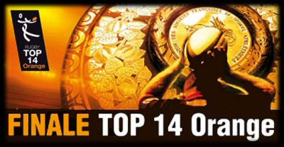 Top 14 Final 2012